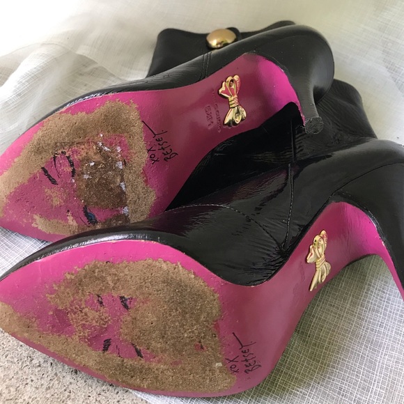 Betsey Johnson Booties - Picture 3 of 7